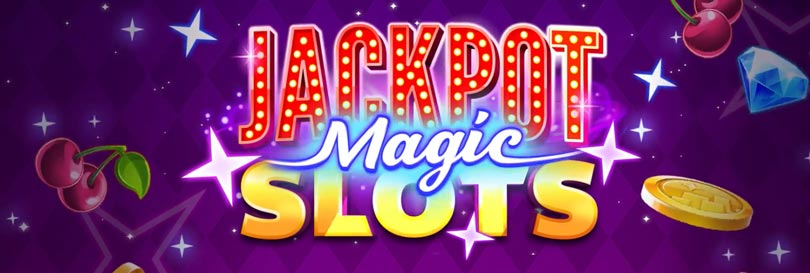 Jackpot Magic Slots