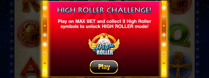 Pharaoh’s Way Slots Bonus