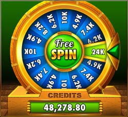 Pharaoh's Way Slots Free Spin
