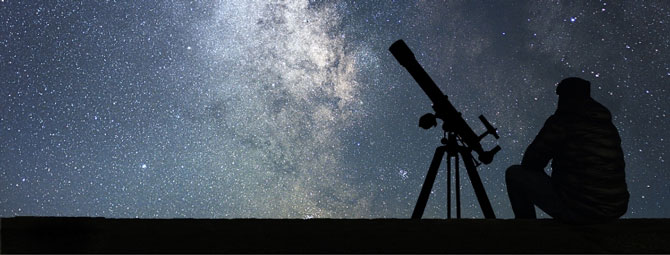 discoveries from astronomy