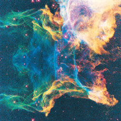 stars with an oxygen